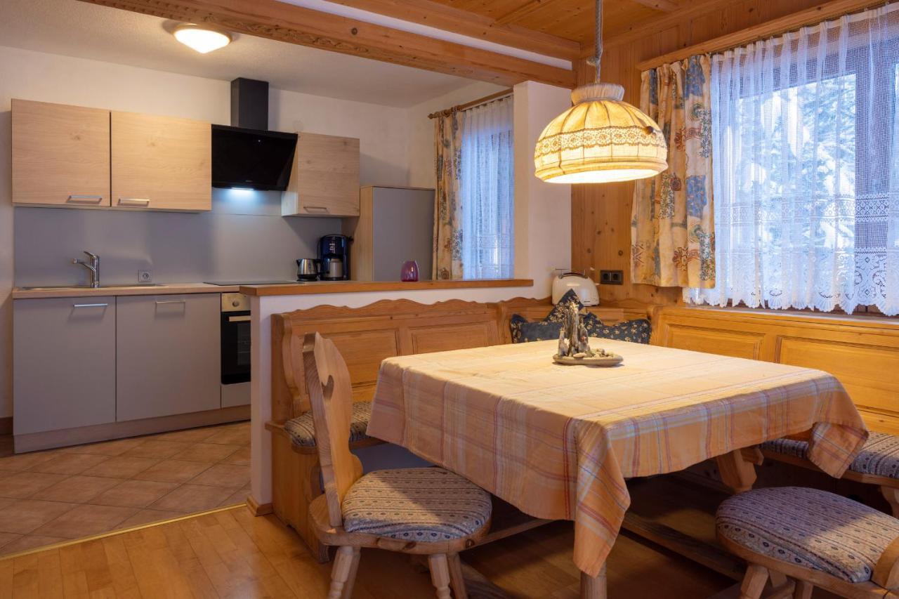 Gaestehaus Strauss Зефельд-ін-Тіроль Екстер'єр фото